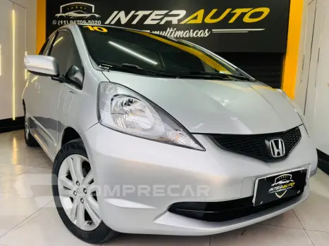 FIT 1.5 EX 16V