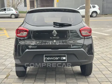 Kwid KWID Zen 1.0 Flex 12V 5p Mec.