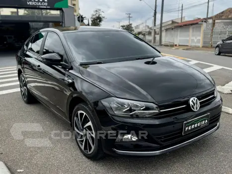 Virtus 1.0 200 Tsi Highline Automático