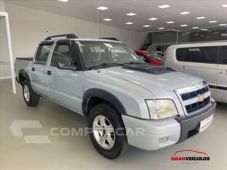 S10 2.4 ADVANTAGE 4X2 CD 8V FLEX 4P MANUAL