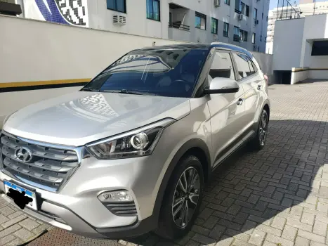 Hyundai CRETA 2.0 16V Prestige 4 portas