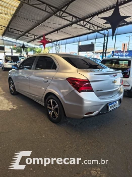 PRISMA Sed. LTZ 1.4 8V FlexPower 4p