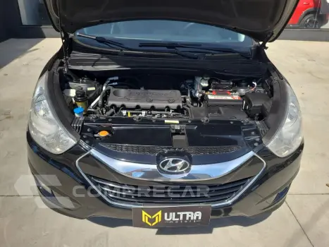 ix35 2.0 16V 170cv 2WD/4WD Aut.