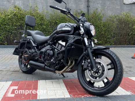 KAWASAKI VULCAN S 650 ABS
