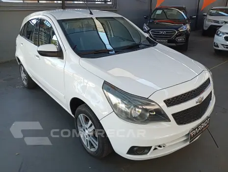 AGILE 1.4 MPFI LTZ 8V