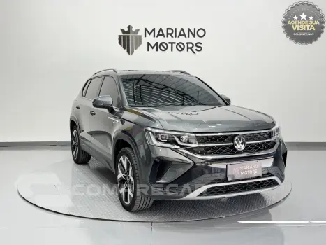 TAOS 1.4 250 TSI TOTAL FLEX HIGHLINE AUTOMÁTICO