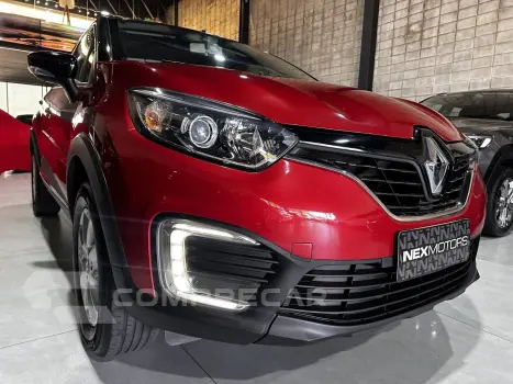 CAPTUR 1.6 16V SCE FLEX LIFE X-TRONIC