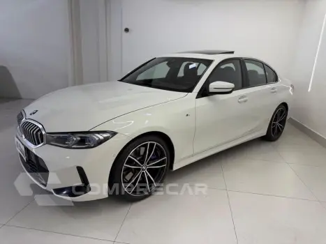 BMW 320I M SPORT FLEX 4 portas