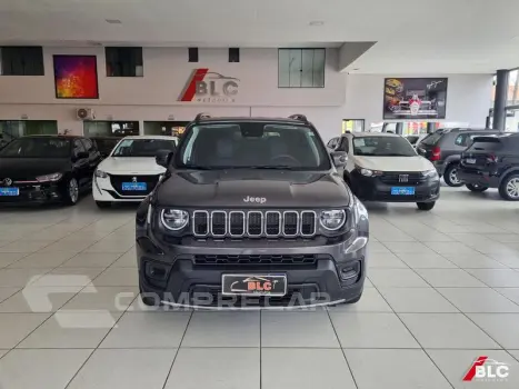 RENEGADE LONGITUDE T270 1.3 TB 4X2 FLEX AUT