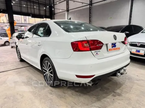 JETTA - 2.0 TSI HIGHLINE 200CV 4P TIPTRONIC