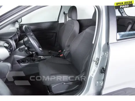 C4 CACTUS 1.6 VTI 120 FLEX FEEL EAT6