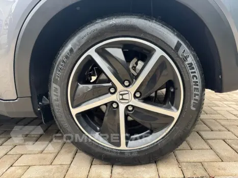 HR-V LX 1.8 Flexone 16V 5p Aut.