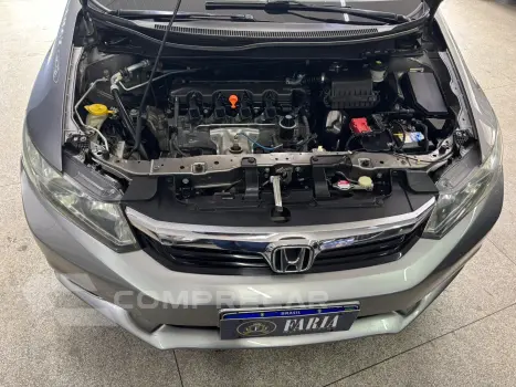 Civic Sedan EXR 2.0 Flexone 16V Aut. 4p