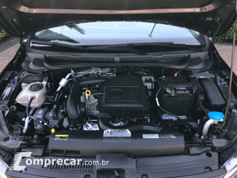 Polo 1.0 200 Tsi Highline Automático
