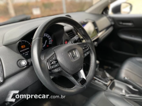 CITY 1.5 I-vtec Hatch Touring