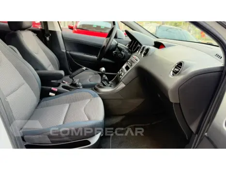 308 1.6 ALLURE 16V FLEX 4P MANUAL