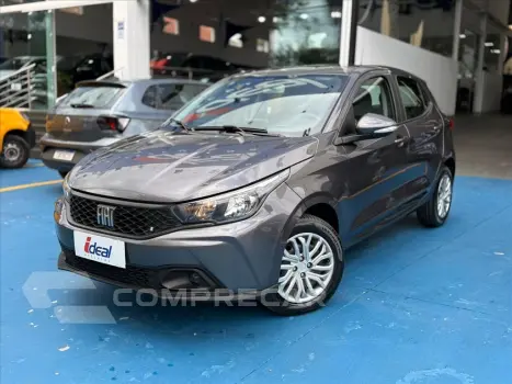 Fiat ARGO 1.0 FIREFLY FLEX DRIVE MANUAL 4 portas