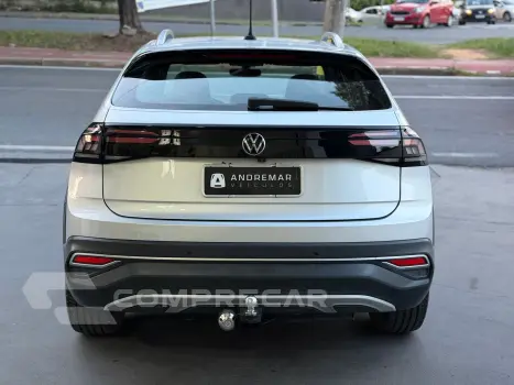 Nivus 1.0 200 Tsi Total Flex Highline Automático