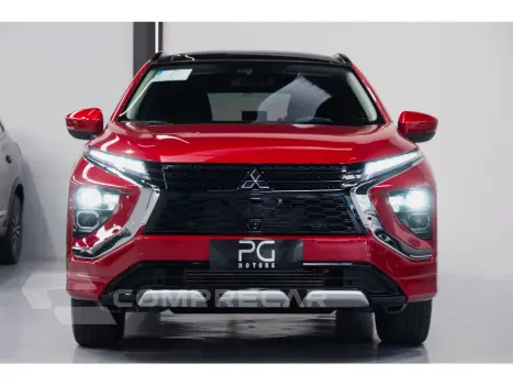 ECLIPSE CROSS 1.5 MIVEC TURBO GASOLINA HPE-S S-AWC CVT