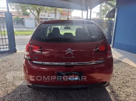 C3 - 1.5 TENDANCE 8V 4P MANUAL