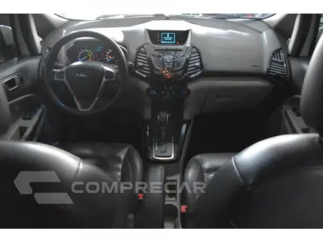 ECOSPORT - 2.0 TITANIUM 16V 4P AUTOMÁTICO