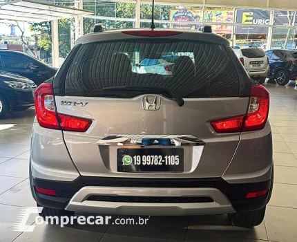 WR-V EXL CVT