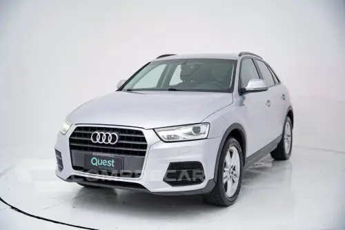 Q3 1.4 TFSI/TFSI Flex S-tronic 5p