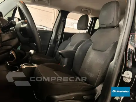 RENEGADE 1.8 16V FLEX 4P MANUAL