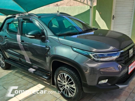 Fiat STRADA - 1.3 FIREFLY RANCH CD CVT 4 portas
