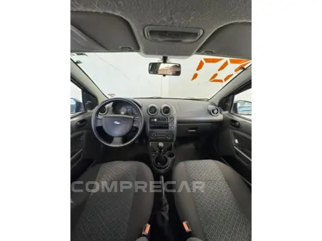 FIESTA 1.0 MPI 8V GASOLINA 4P MANUAL