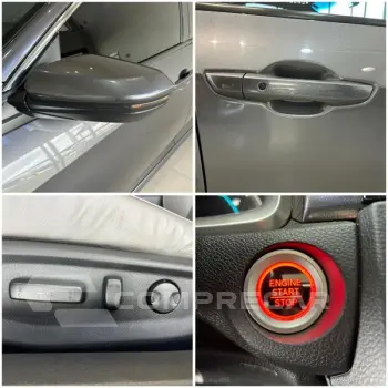 CIVIC SEDAN TOURING 1.5 TURBO 16V AUT.4P