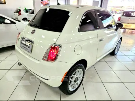 500 Cult 1.4 Flex 8V EVO Mec.
