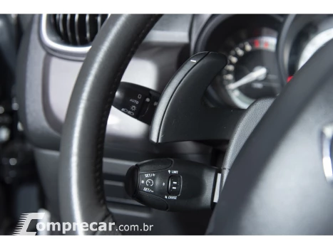 AIRCROSS 1.6 SHINE 16V FLEX 4P AUTOMÁTICO
