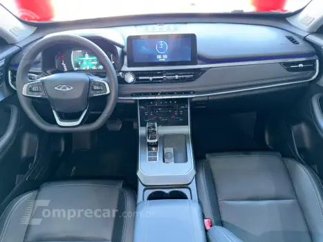 TIGGO 5X PRO 1.5 VVT Turbo Iflex