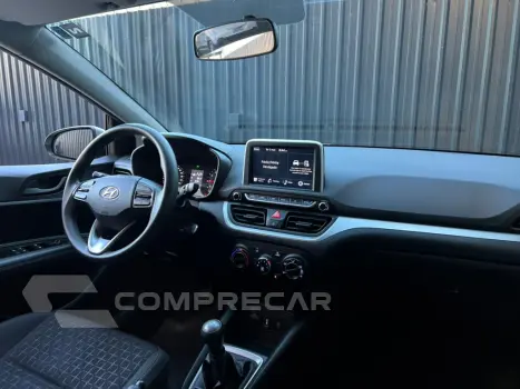 HB20 1.0 12V FLEX COMFORT MANUAL