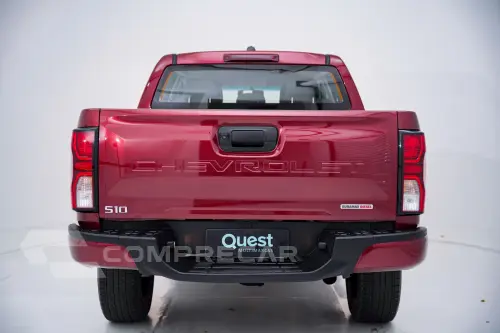 S10 Pick-Up Z71 2.8 TDI 4x4 CD Dies. Aut