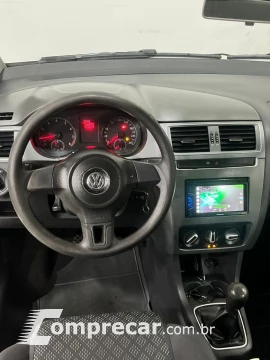 Volkswagen Fox 1.6 4P FLEX 4 portas