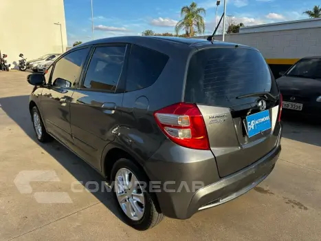 Fit 1.4 16V 4P LX FLEX AUTOMÁTICO