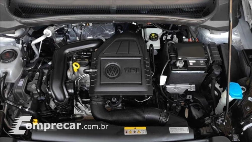 T-CROSS 1.0 200 TSI TOTAL FLEX AUTOMÁTICO