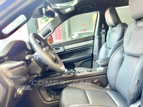 RAMPAGE 2.0 TURBO DIESEL REBEL 4X4 AUTOMÁTICO