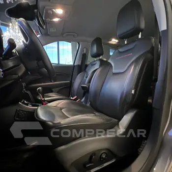 COMPASS 2.0 Td350 Turbo Trailhawk