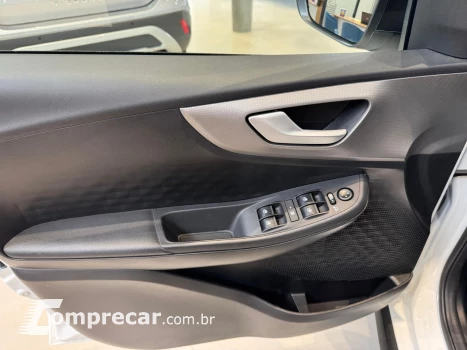 Fastback 1.0 12V 4P FLEX IMPETUS 200 TURBO AUTOMÁTICO CVT