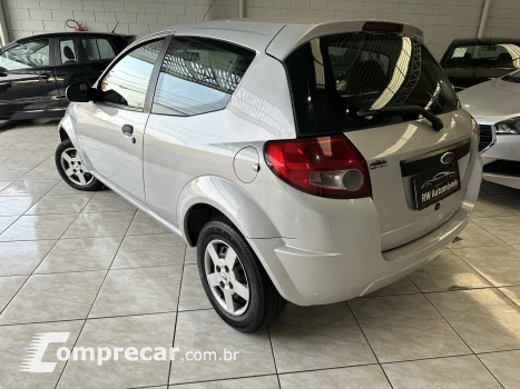 KA 1.0 MPI GL Tecno 8V