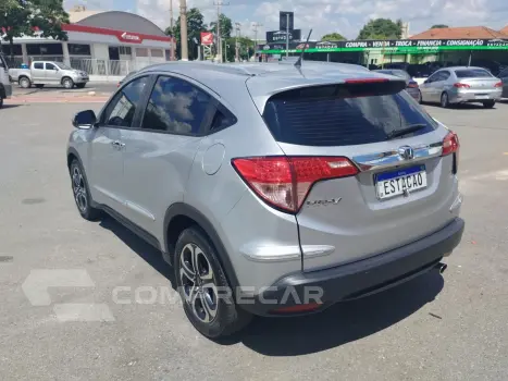 HR-V 1.5 DI I-vtec EXL