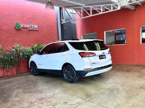 EQUINOX 1.5 16V TURBO GASOLINA RS AUTOMÁTICO