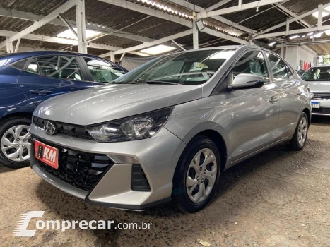 Hyundai HB20S 1.0 M COMFORT 4 portas