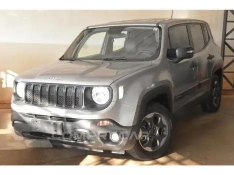 JEEP RENEGADE - 1.8 16V 4P AUTOMATICO 4 portas