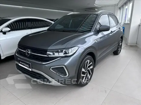 Volkswagen T-CROSS 1.4 250 TSI TOTAL FLEX HIGHLINE AUTOMÁTICO 4 portas