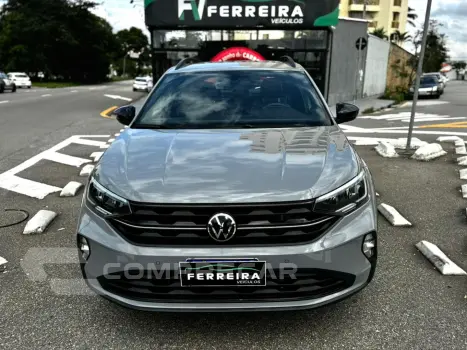 Nivus 1.0 200 Tsi Total Flex Highline Automático