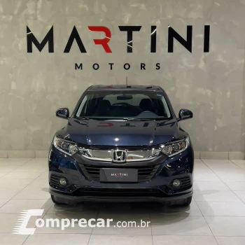 HR-V LX 1.8 Flexone 16V 5p Aut.